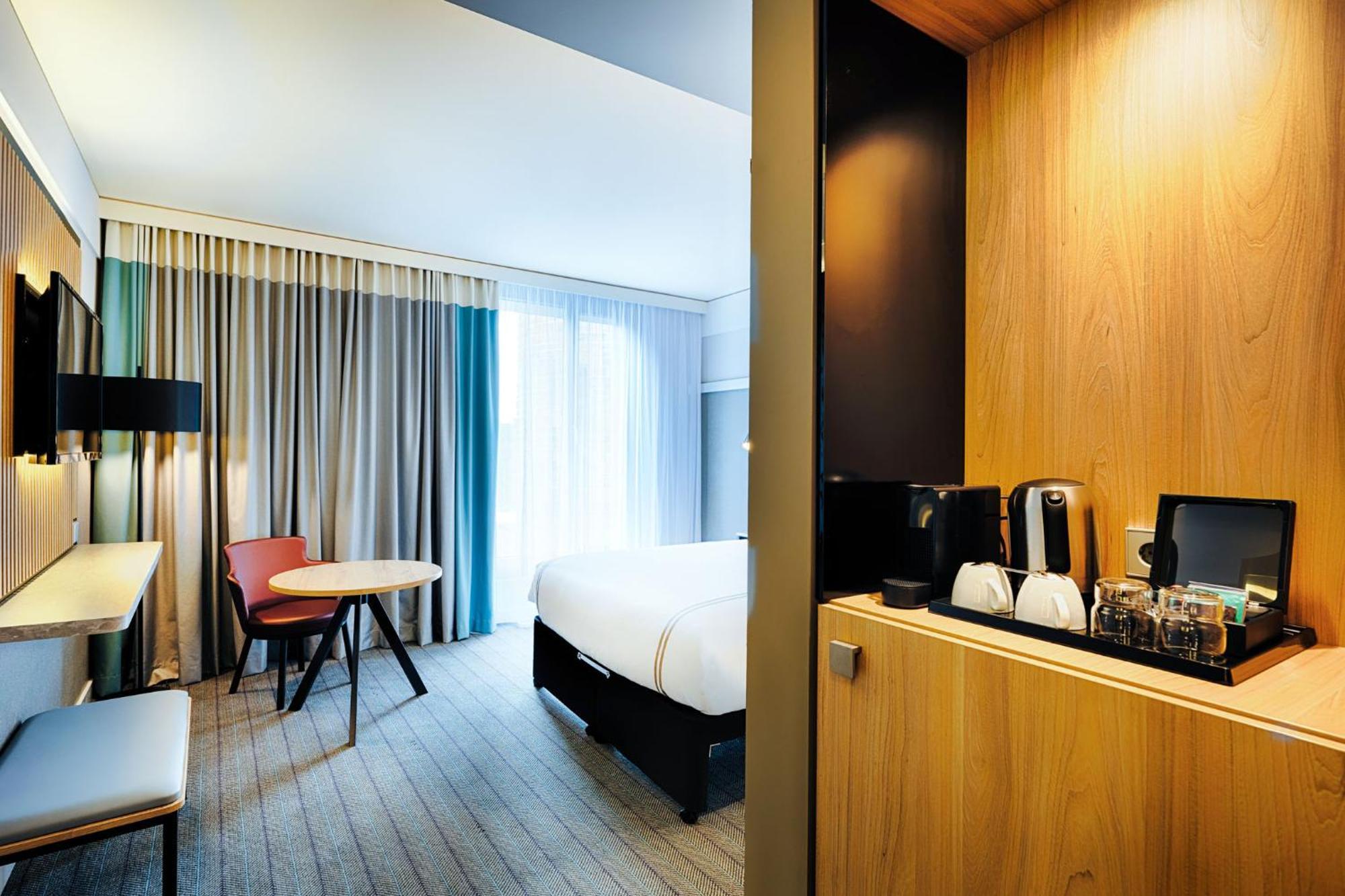 Premier Inn Heilbronn City Centre 外观 照片