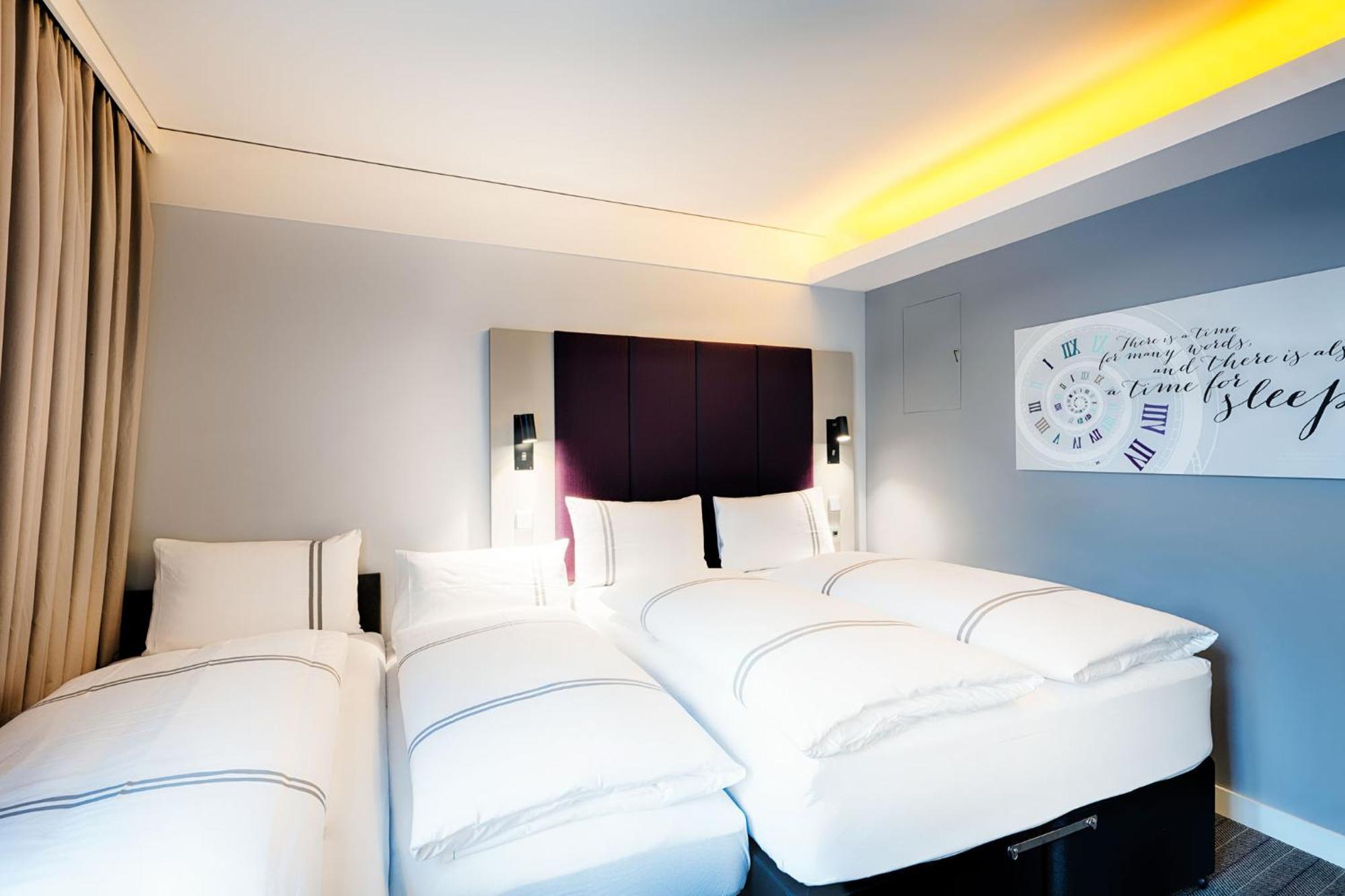 Premier Inn Heilbronn City Centre 外观 照片
