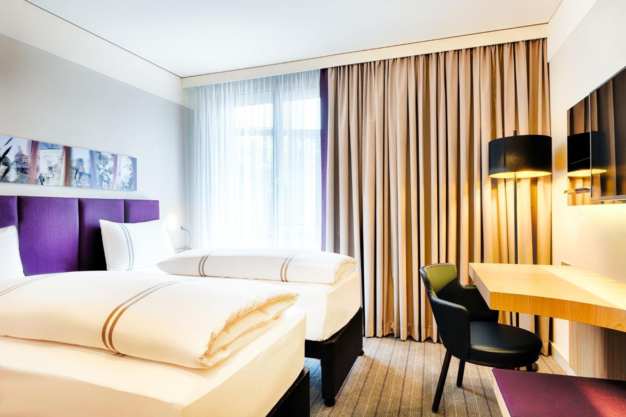 Premier Inn Heilbronn City Centre 外观 照片