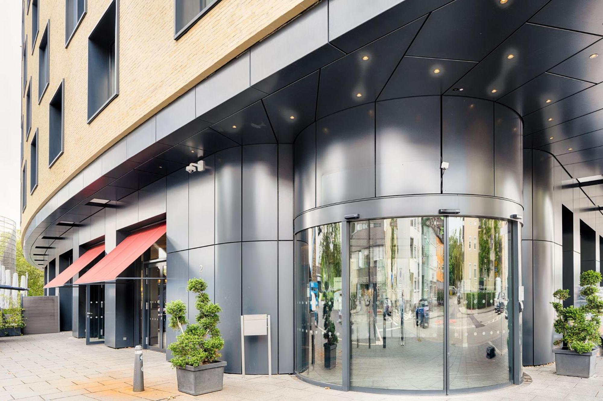 Premier Inn Heilbronn City Centre 外观 照片
