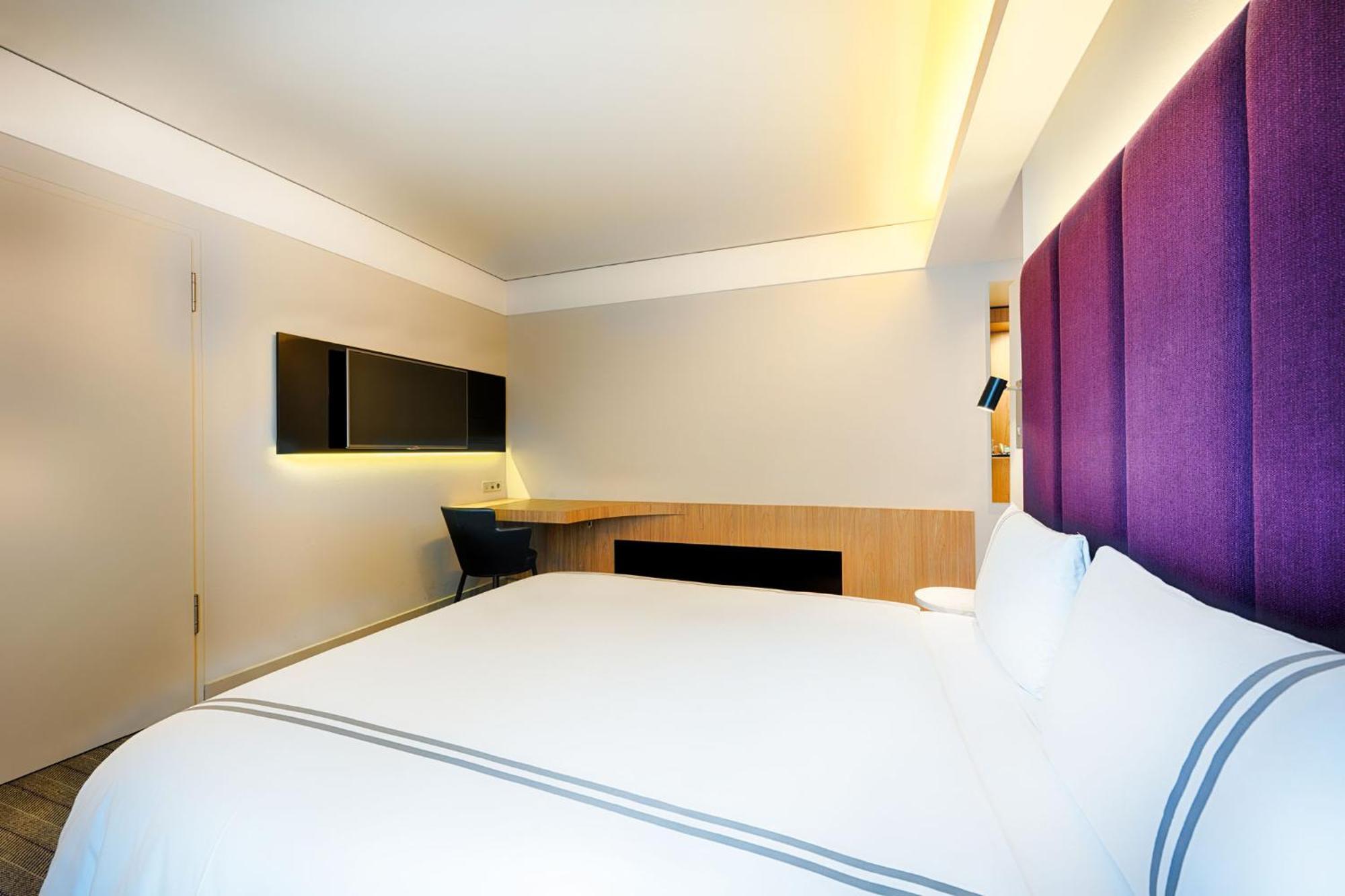 Premier Inn Heilbronn City Centre 外观 照片