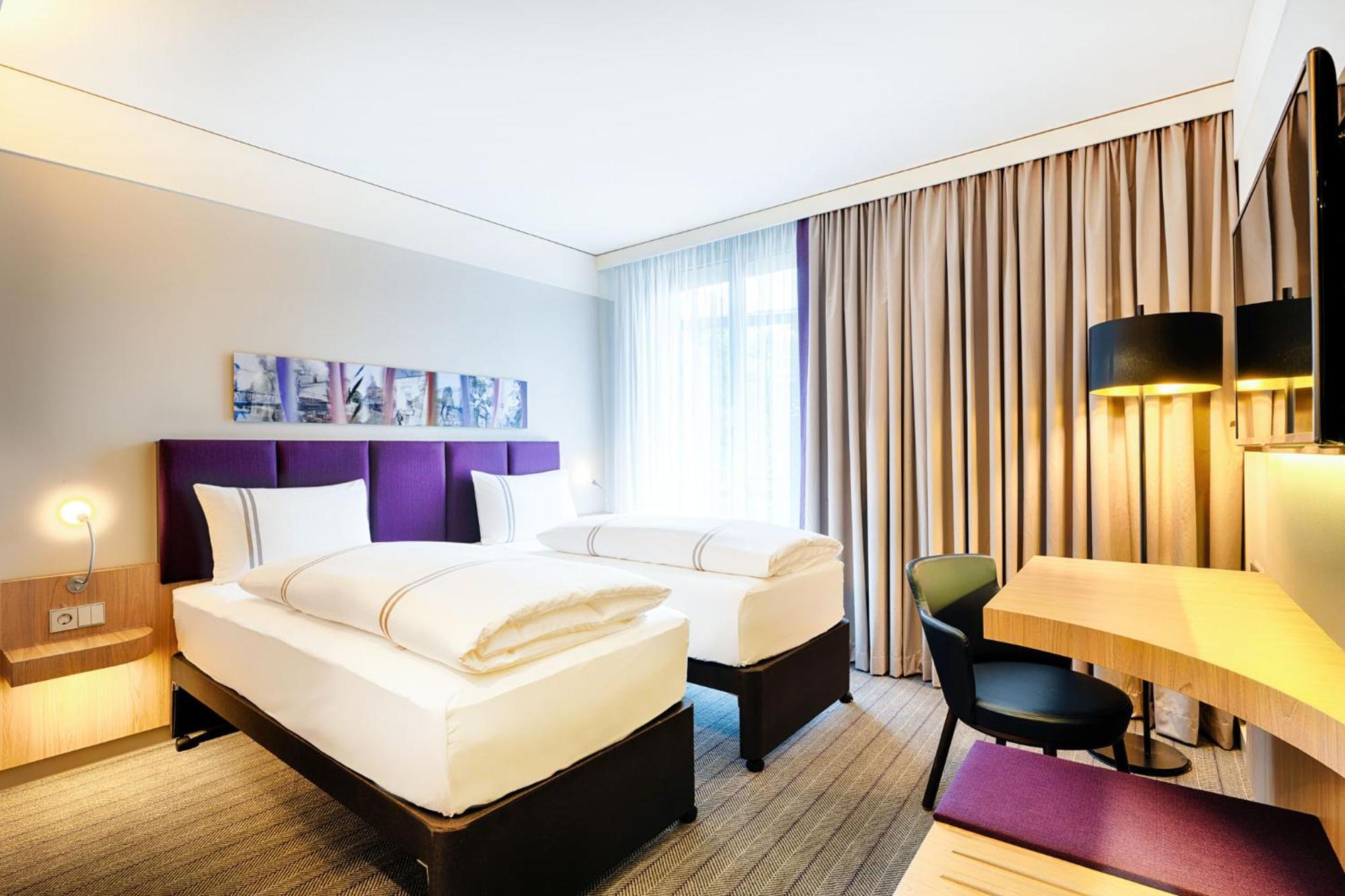 Premier Inn Heilbronn City Centre 外观 照片