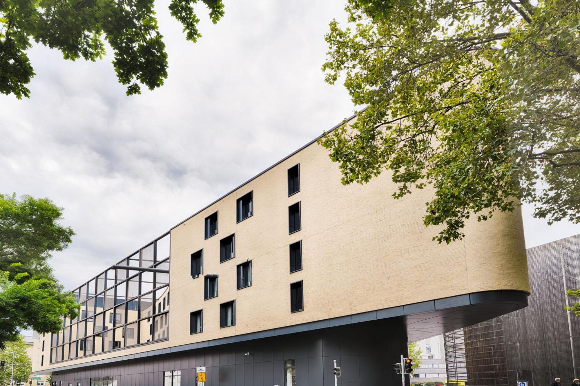 Premier Inn Heilbronn City Centre 外观 照片