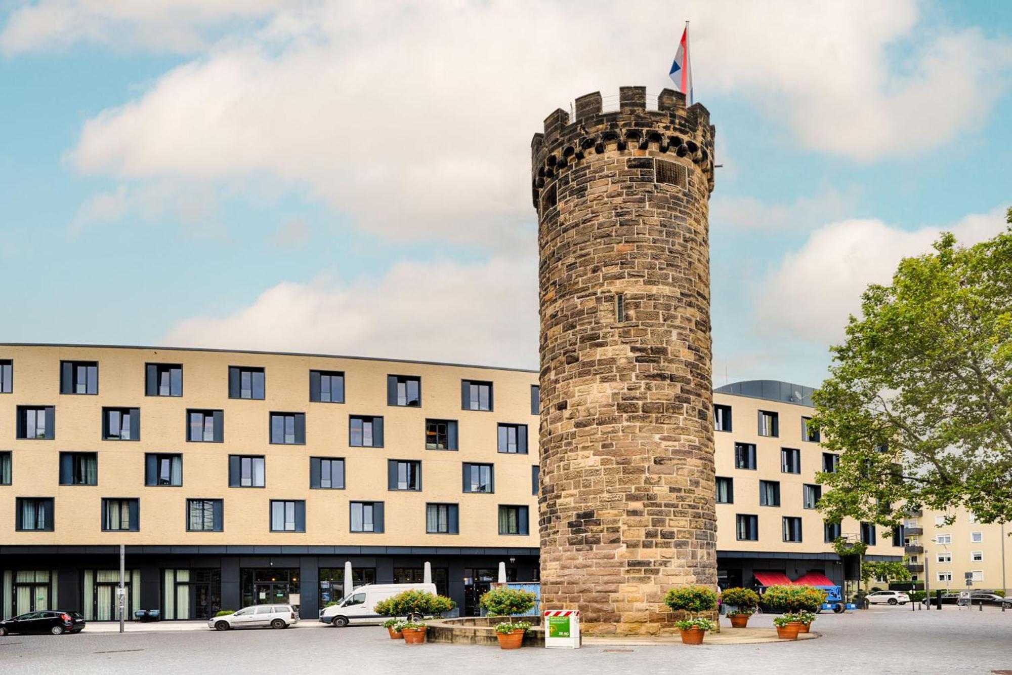 Premier Inn Heilbronn City Centre 外观 照片
