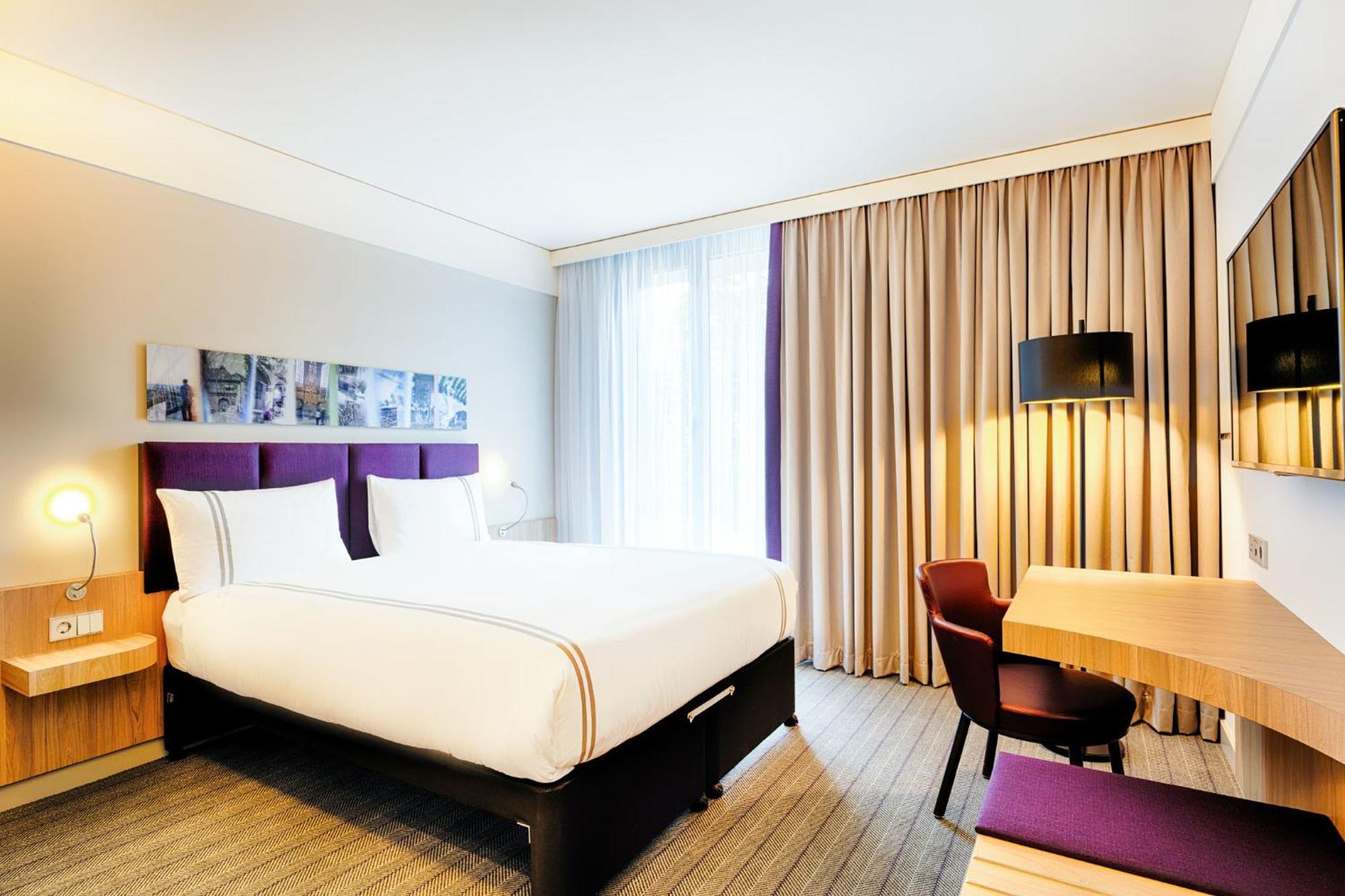 Premier Inn Heilbronn City Centre 外观 照片