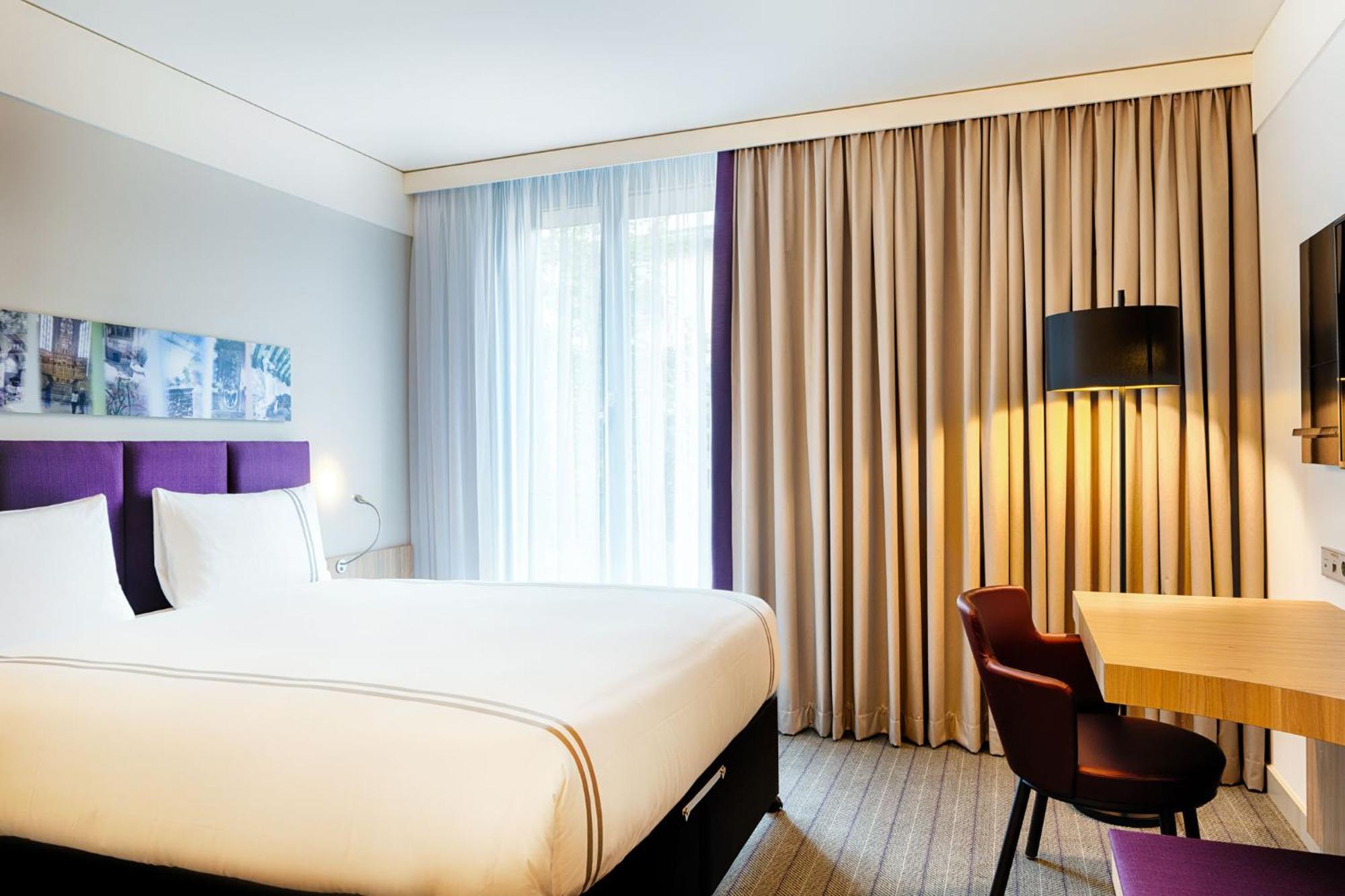 Premier Inn Heilbronn City Centre 外观 照片
