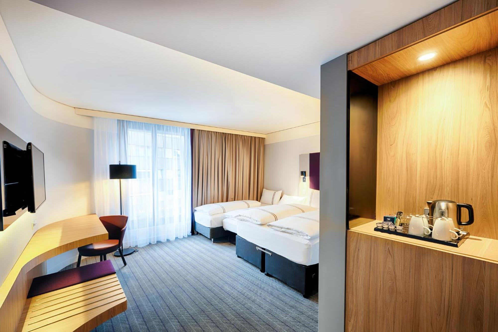 Premier Inn Heilbronn City Centre 外观 照片