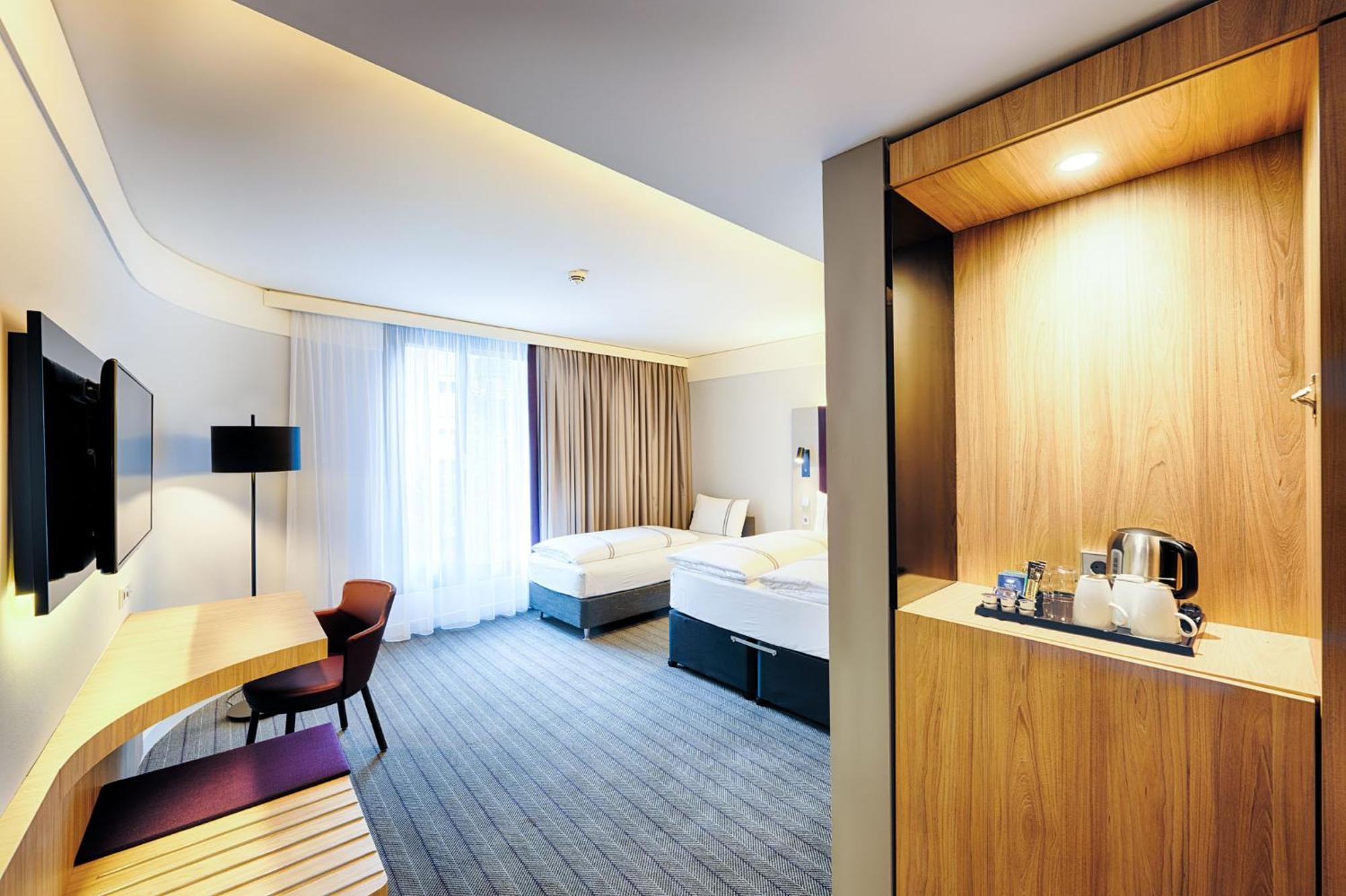 Premier Inn Heilbronn City Centre 外观 照片