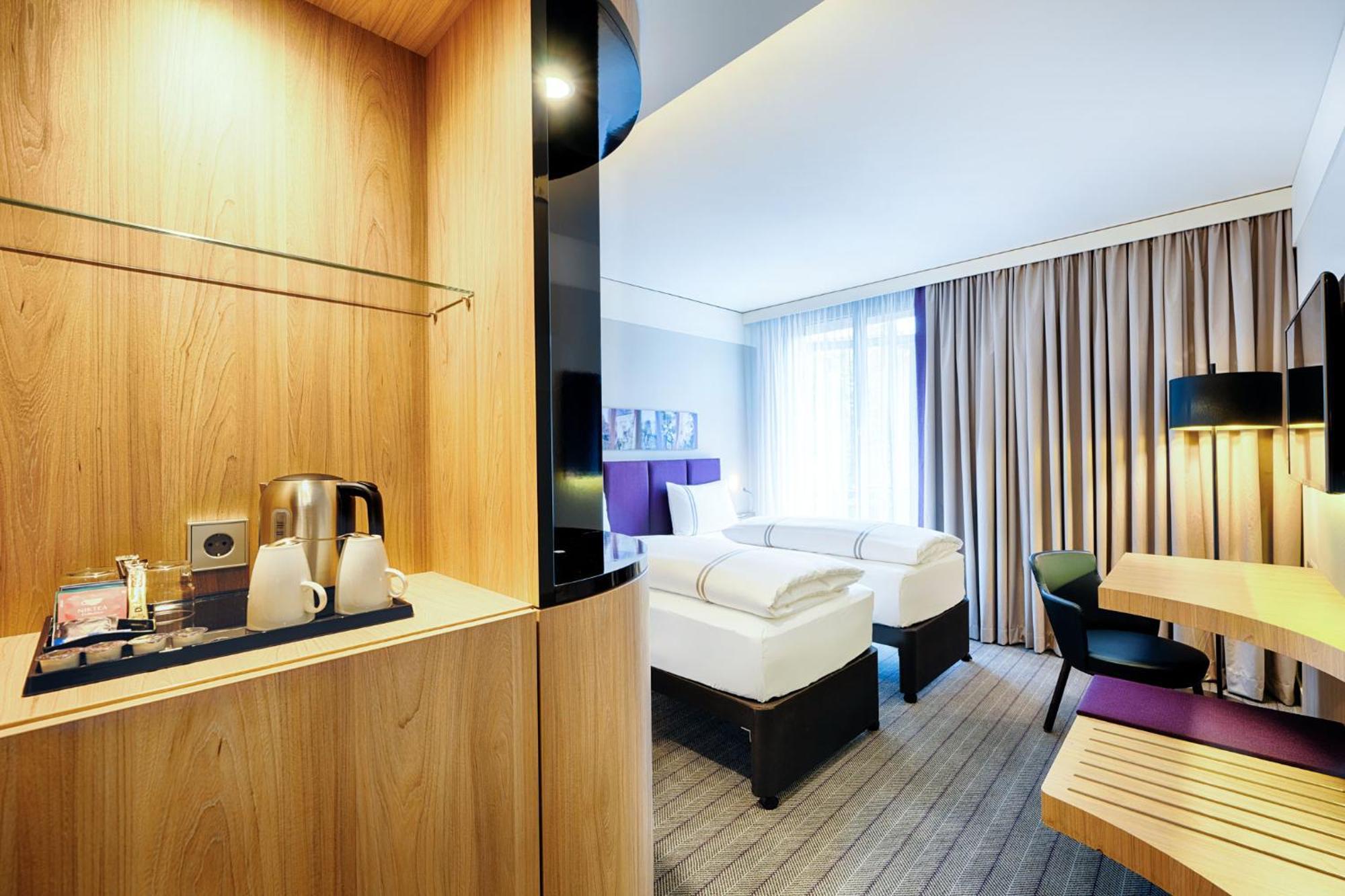 Premier Inn Heilbronn City Centre 外观 照片
