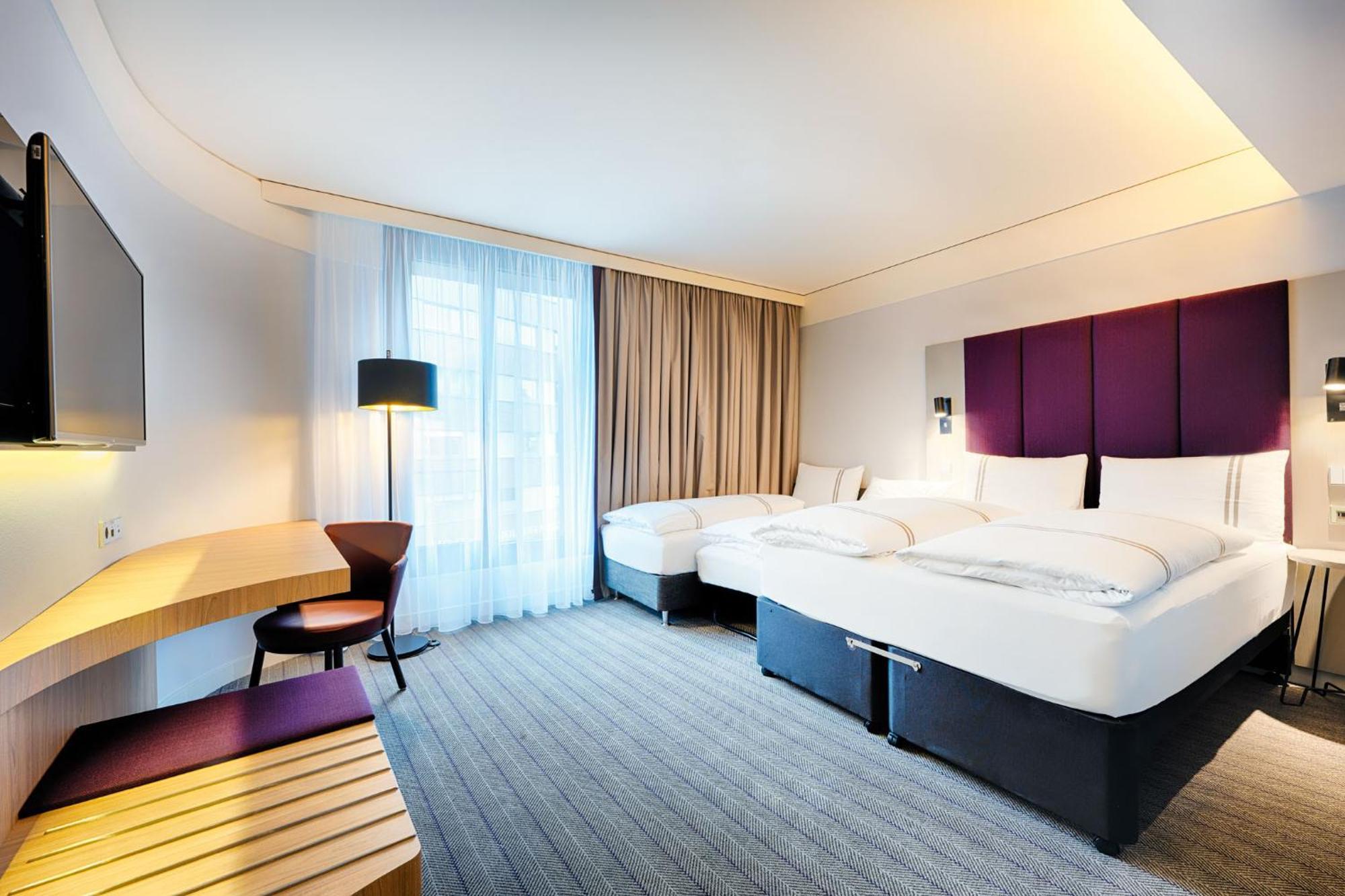 Premier Inn Heilbronn City Centre 外观 照片