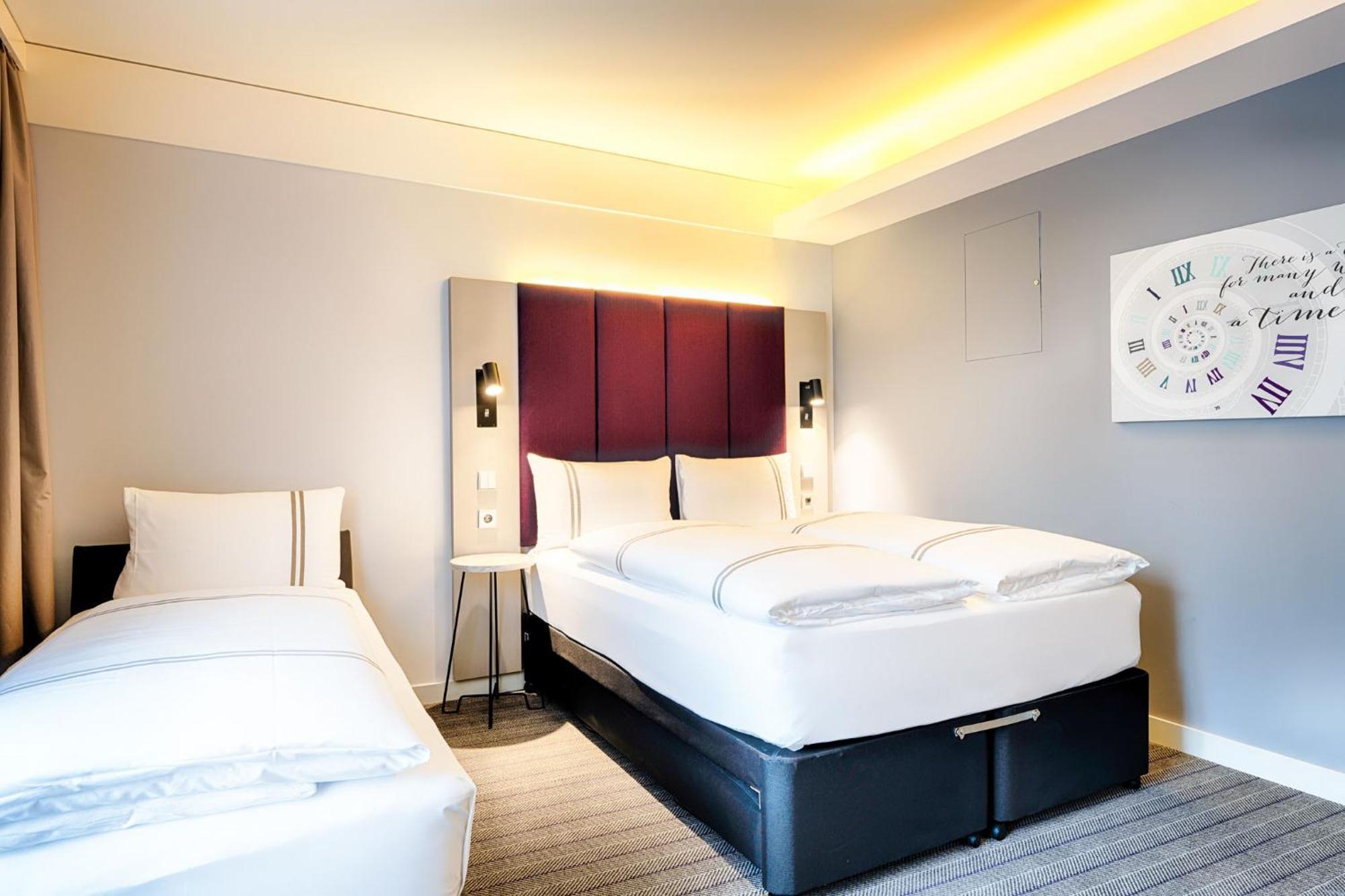 Premier Inn Heilbronn City Centre 外观 照片