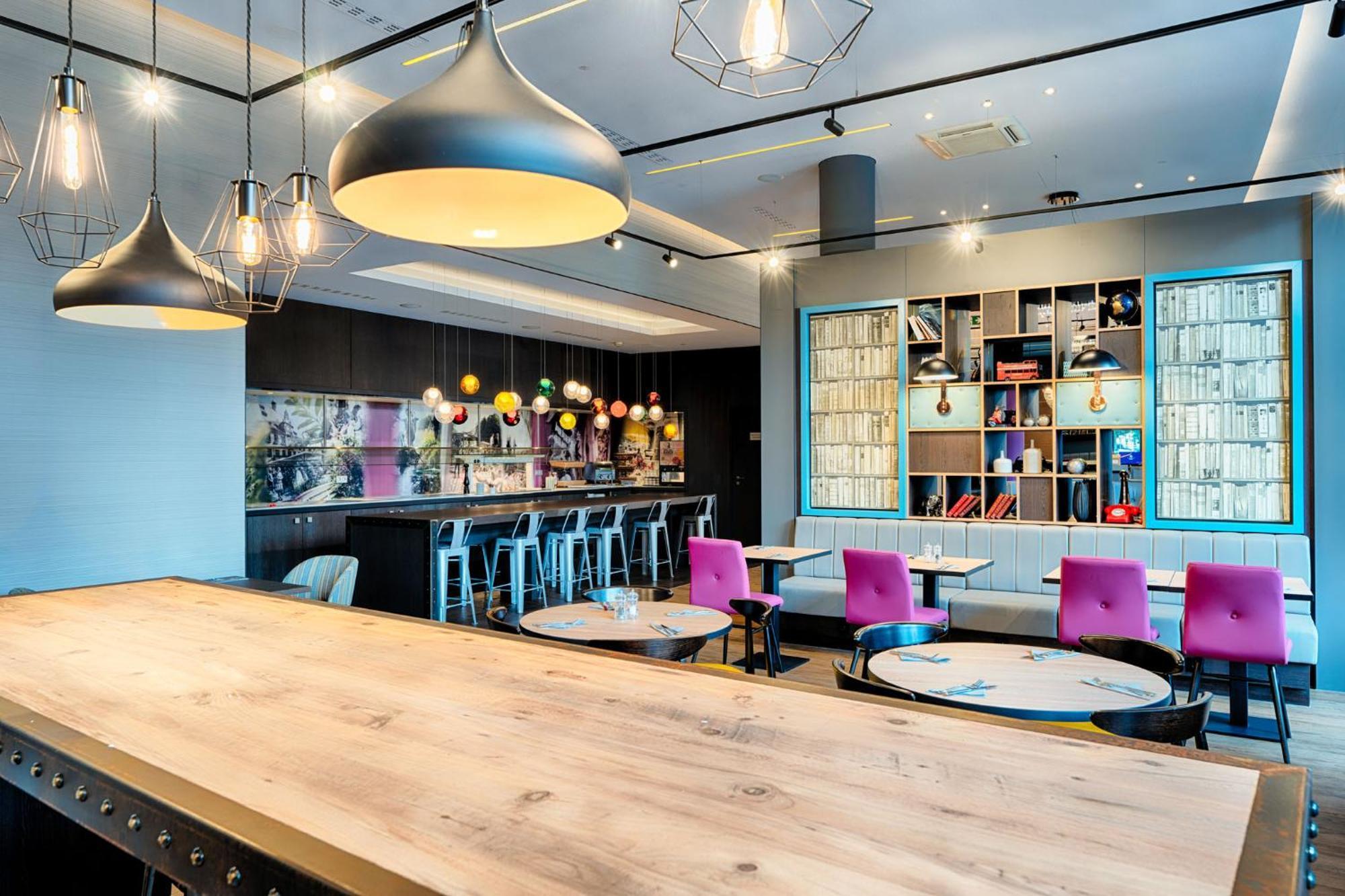 Premier Inn Heilbronn City Centre 外观 照片
