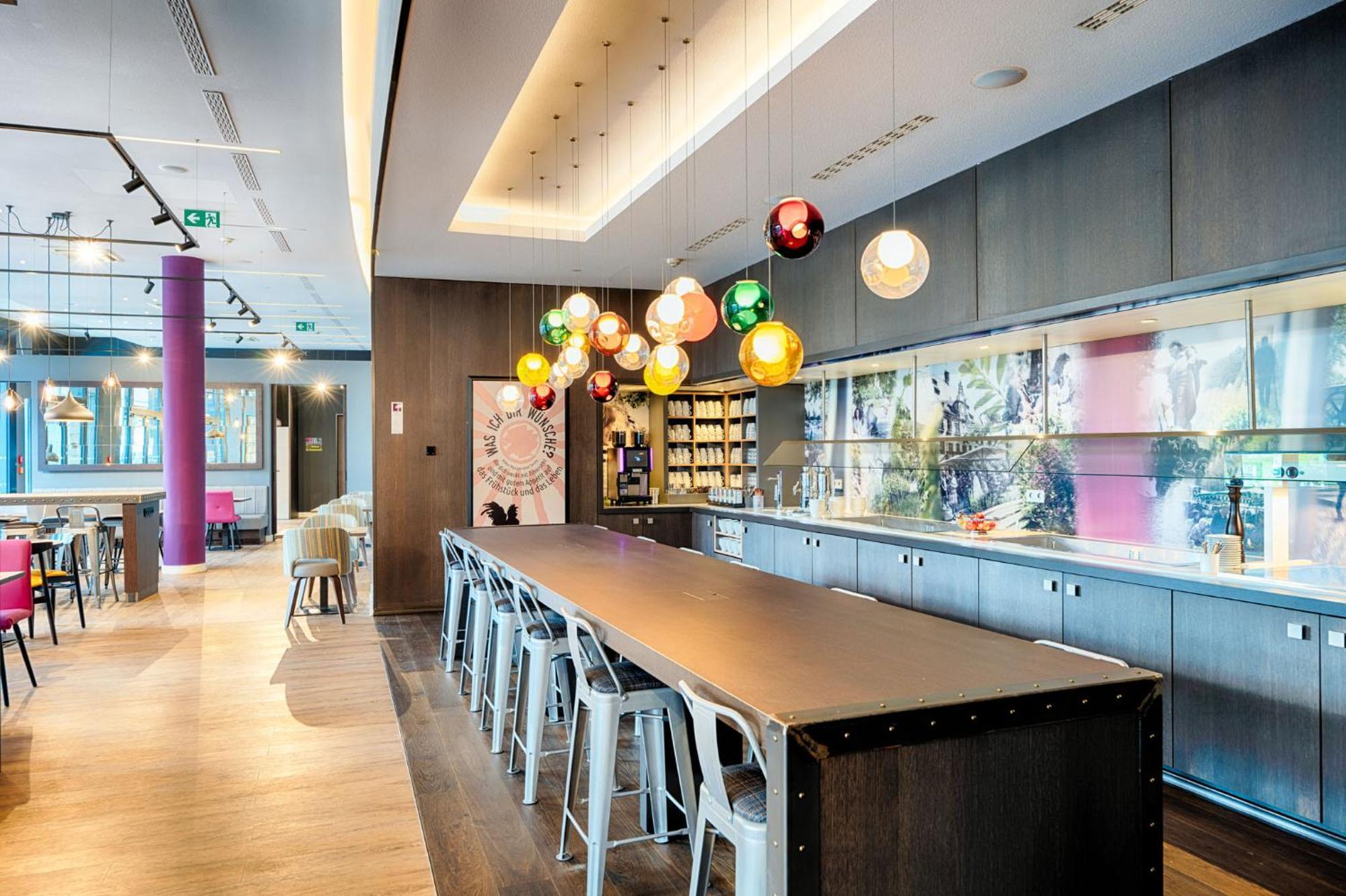 Premier Inn Heilbronn City Centre 外观 照片