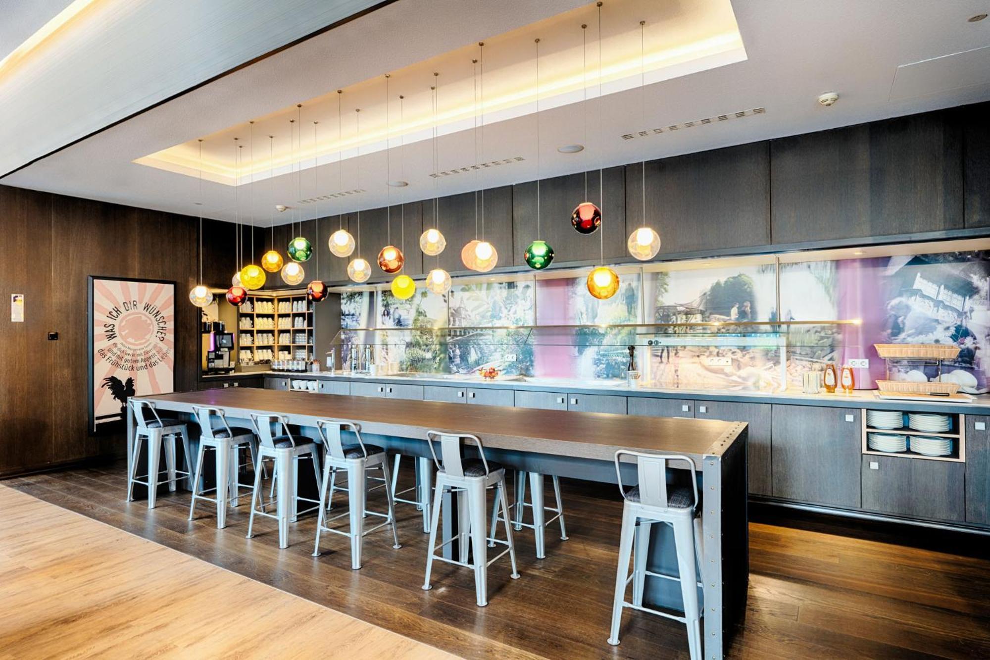 Premier Inn Heilbronn City Centre 外观 照片