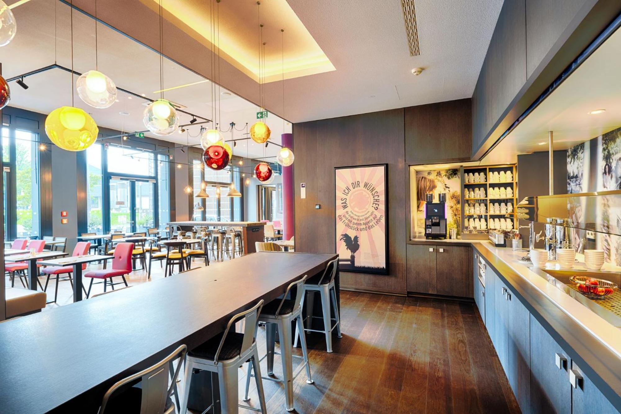 Premier Inn Heilbronn City Centre 外观 照片