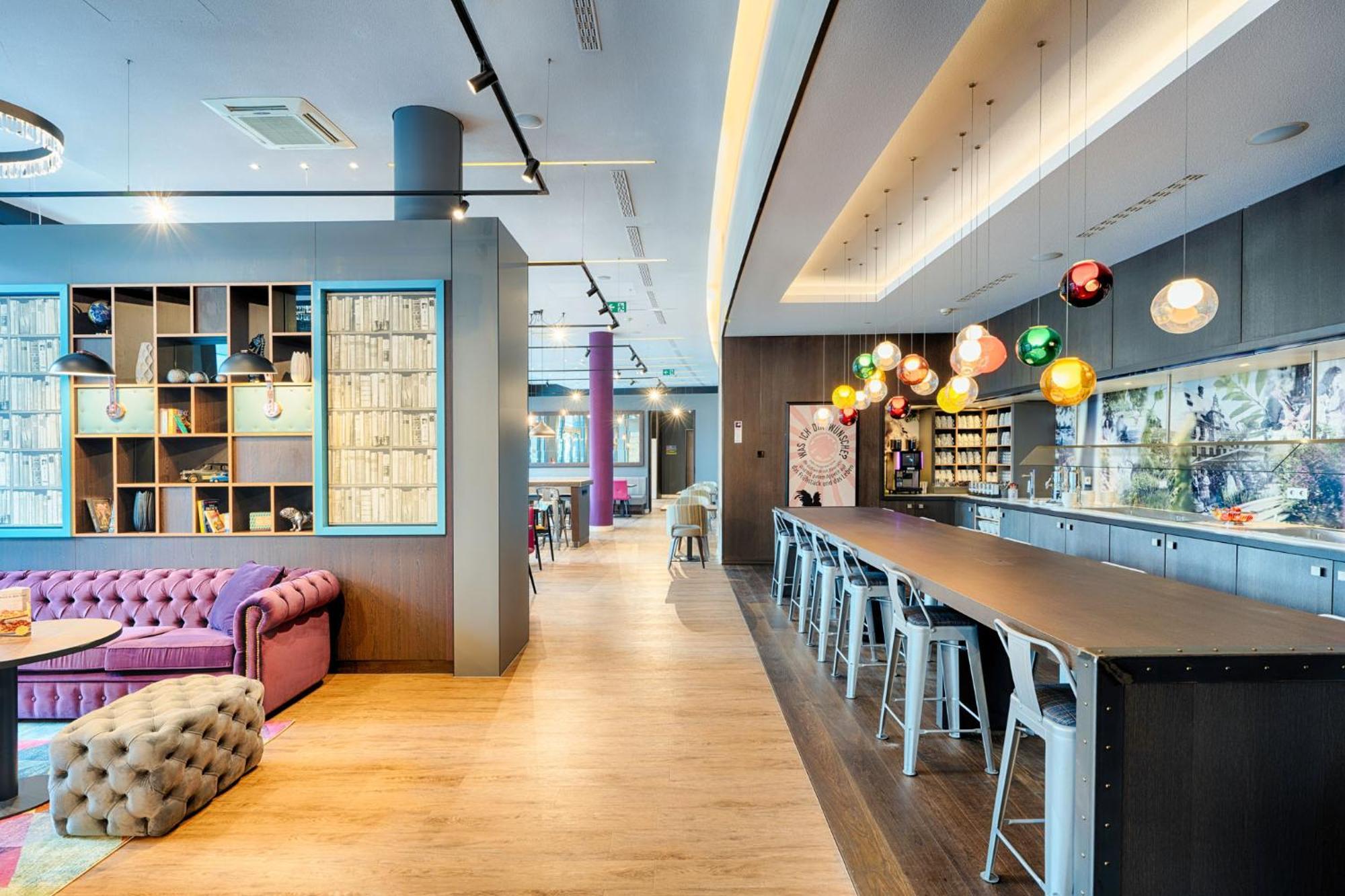Premier Inn Heilbronn City Centre 外观 照片