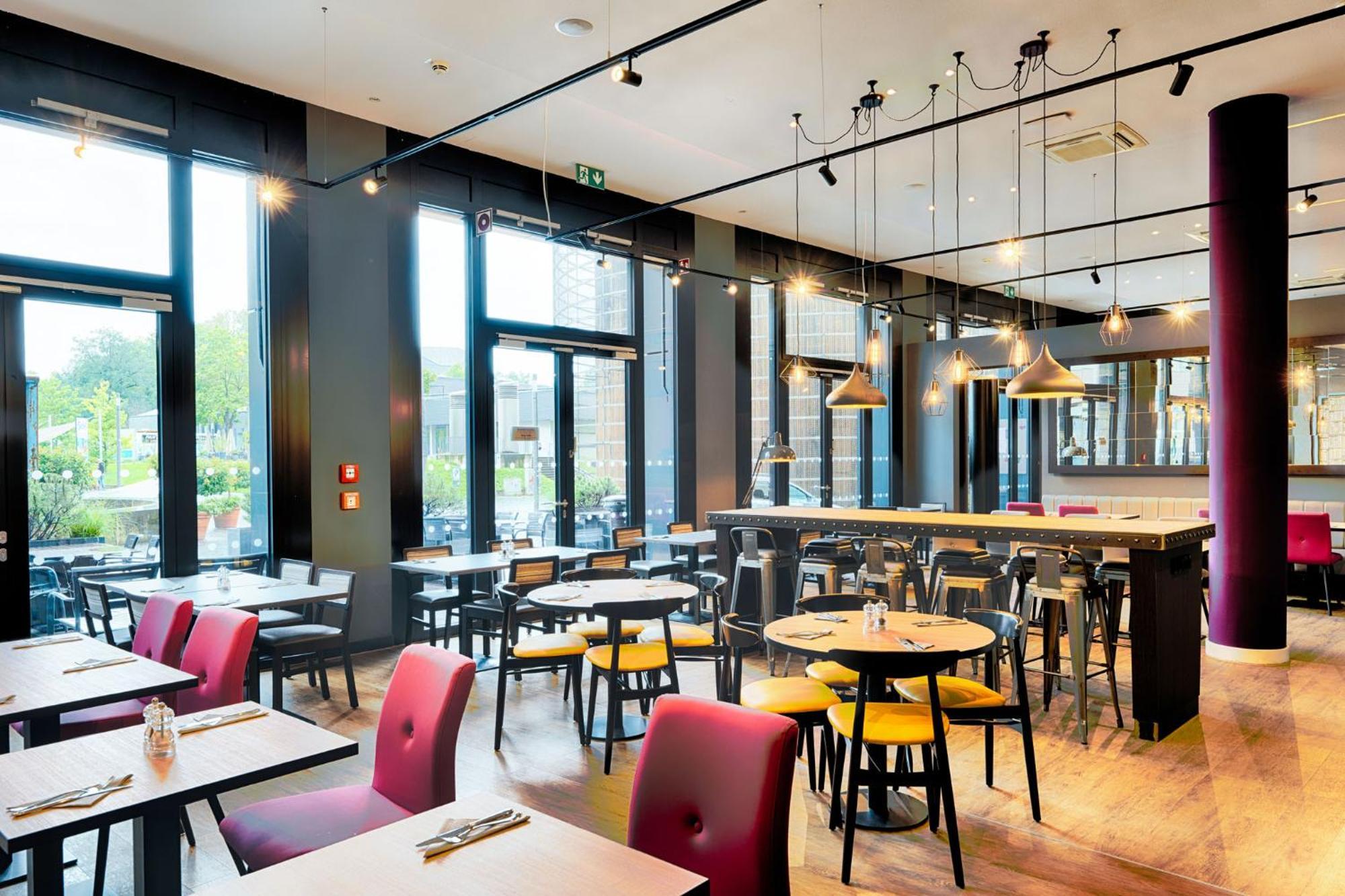 Premier Inn Heilbronn City Centre 外观 照片