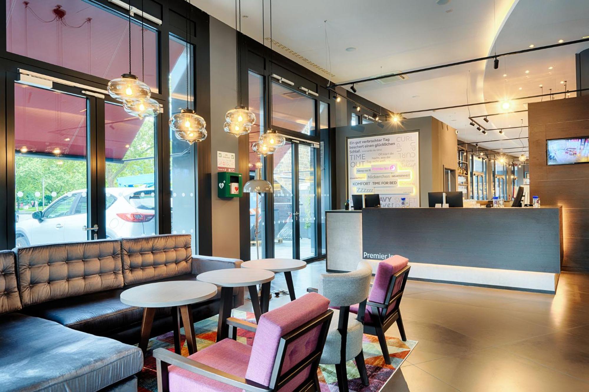Premier Inn Heilbronn City Centre 外观 照片