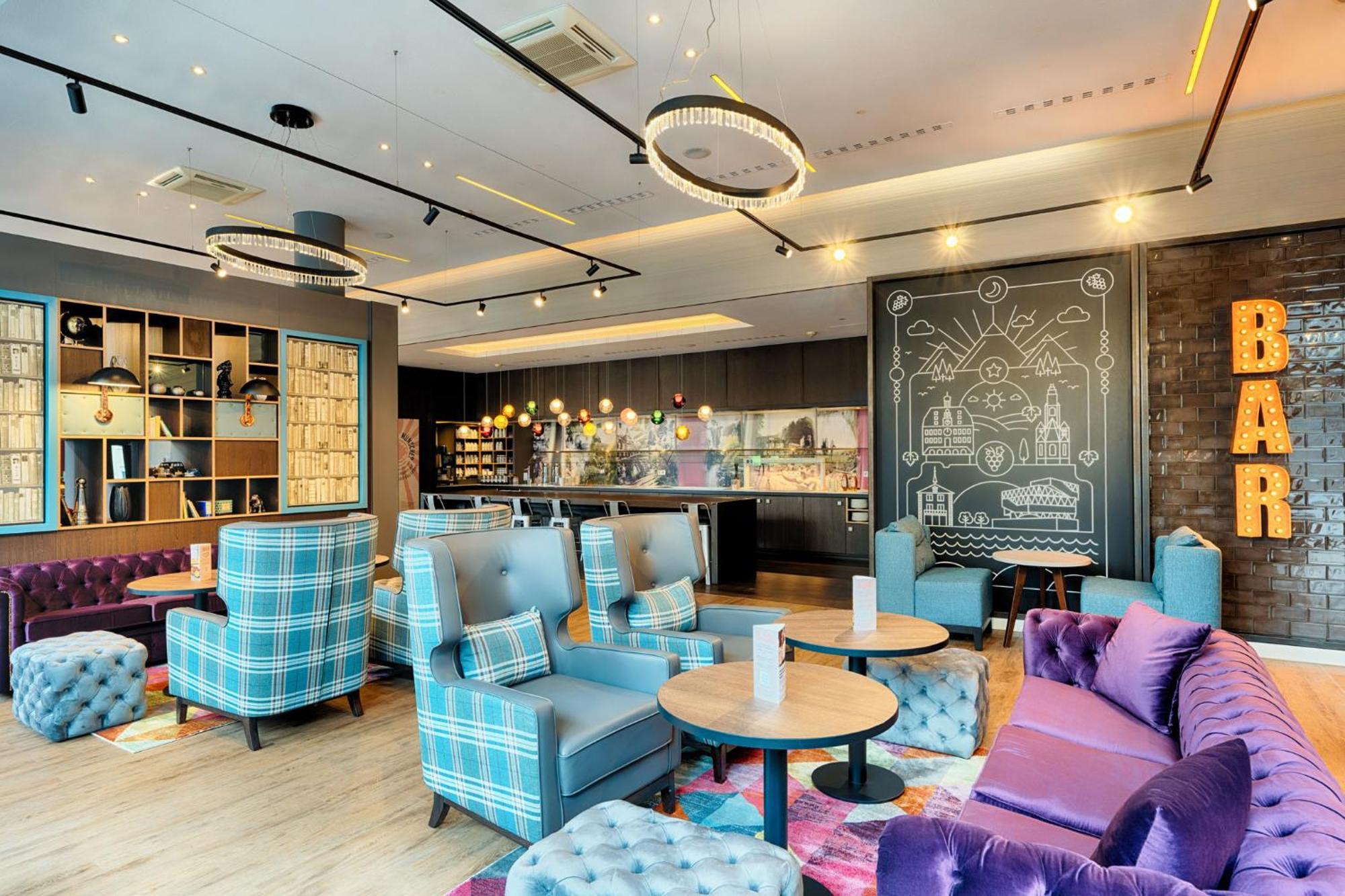Premier Inn Heilbronn City Centre 外观 照片