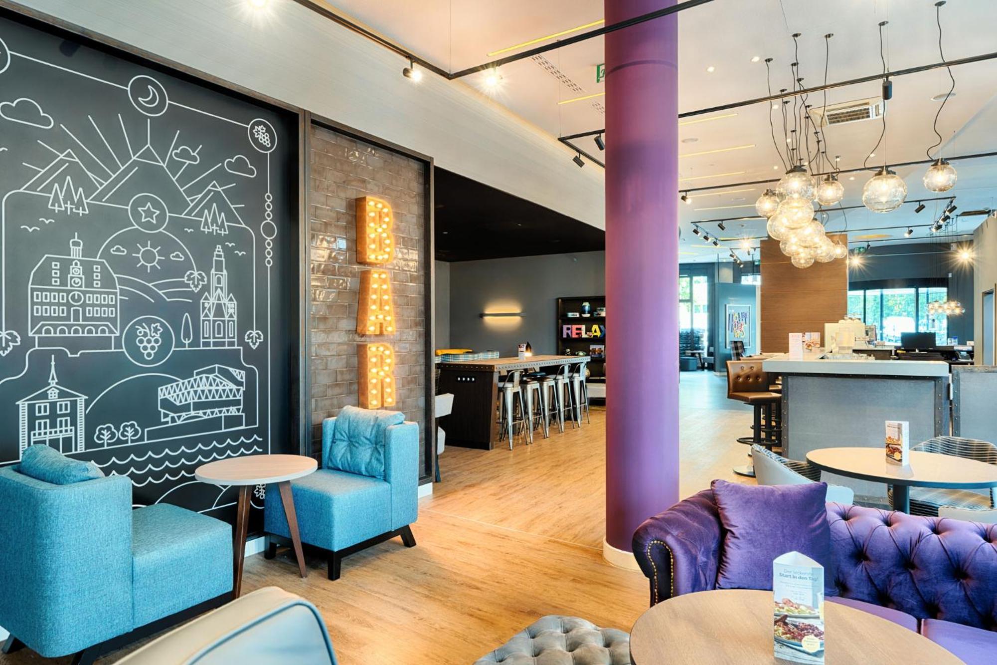 Premier Inn Heilbronn City Centre 外观 照片