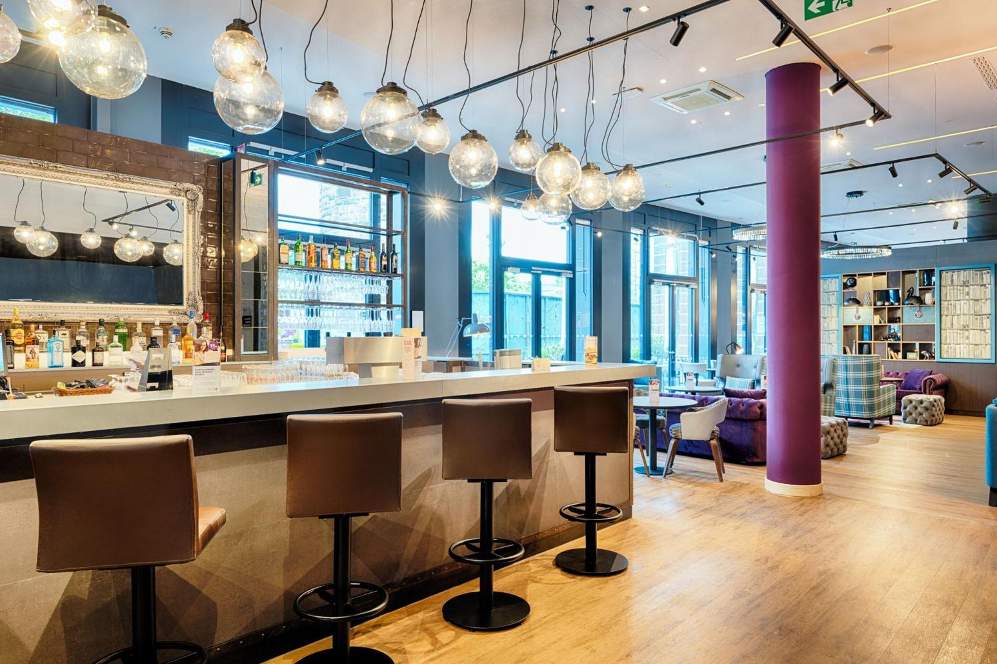 Premier Inn Heilbronn City Centre 外观 照片