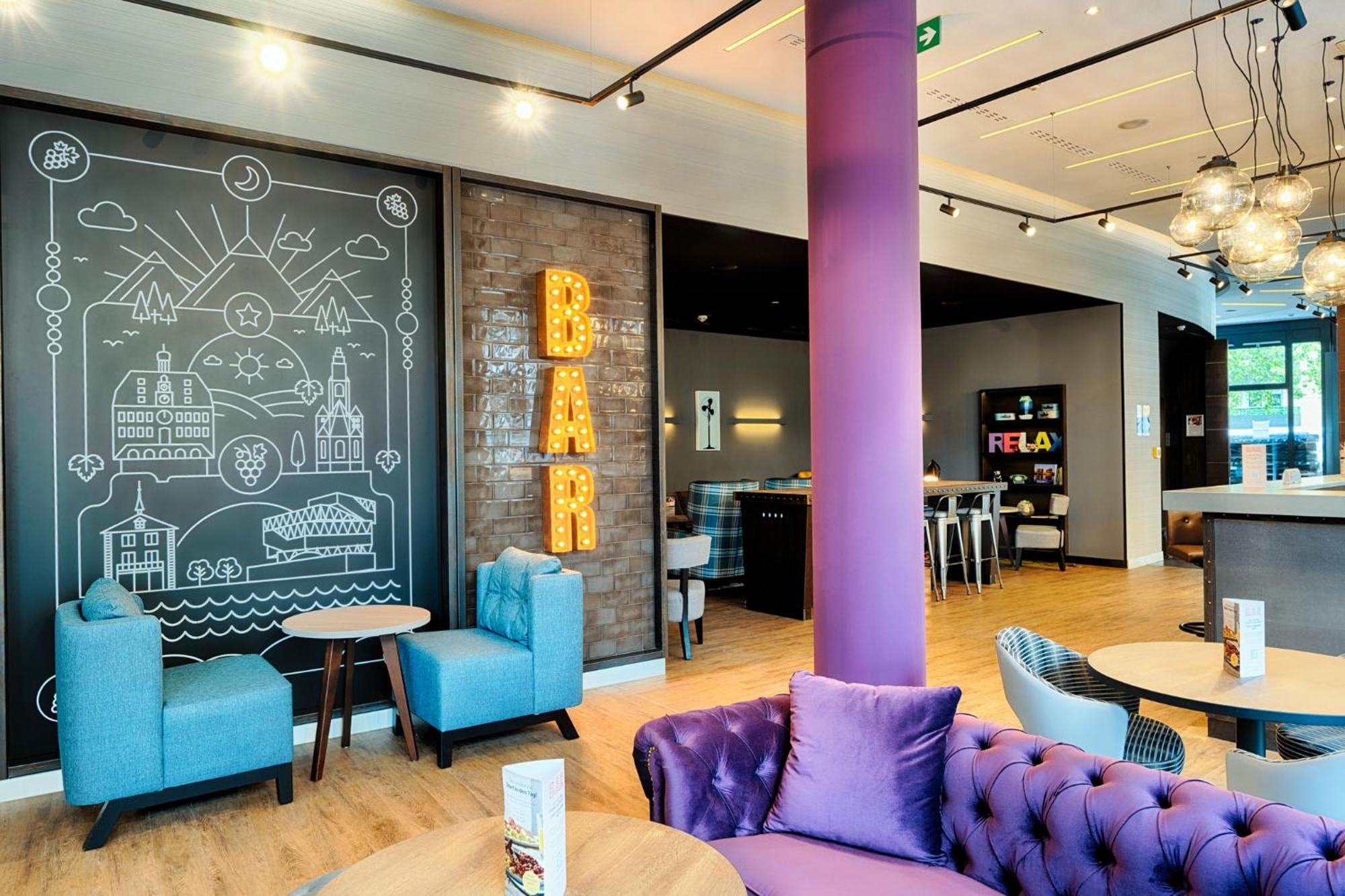 Premier Inn Heilbronn City Centre 外观 照片